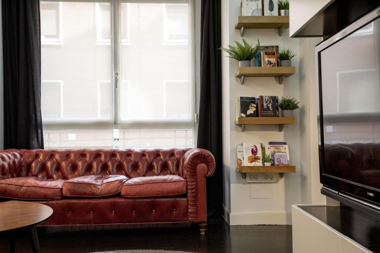 Bauhaus Apartment By People Rentals Bilbao Esterno foto