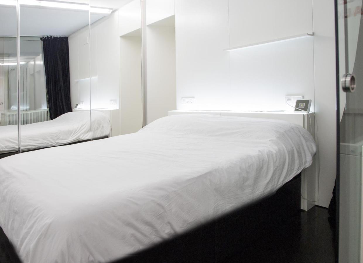 Bauhaus Apartment By People Rentals Bilbao Esterno foto