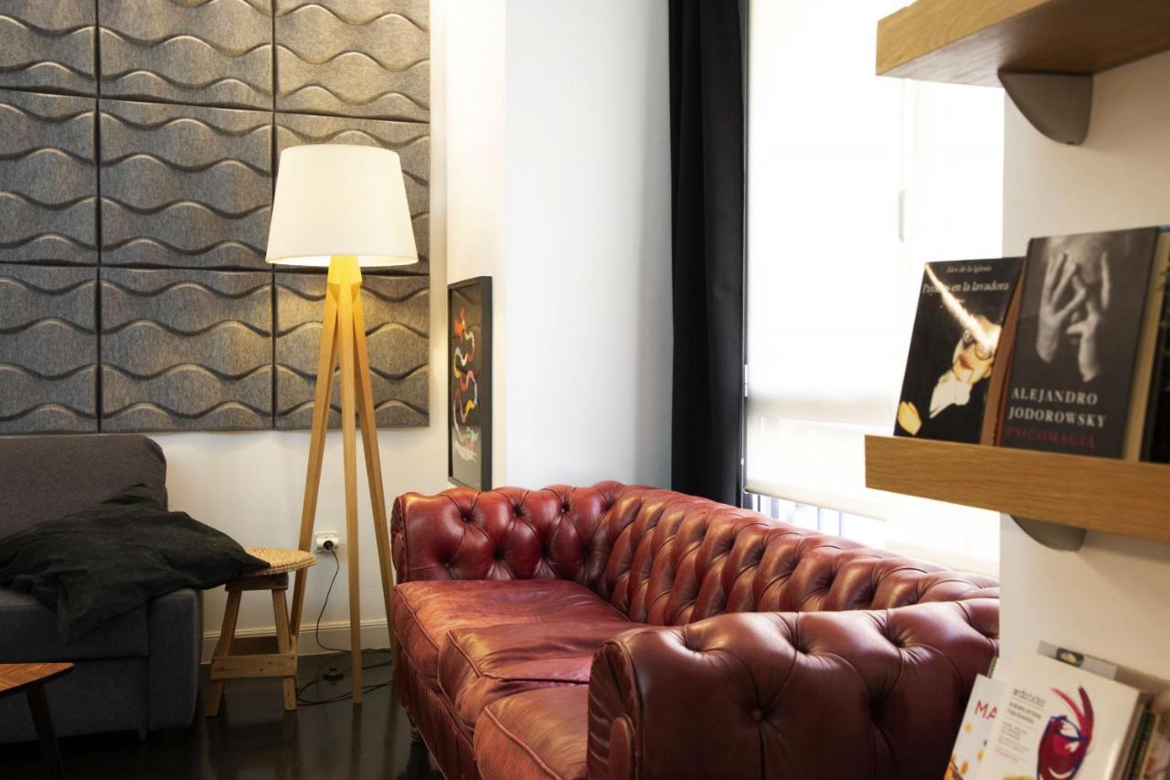 Bauhaus Apartment By People Rentals Bilbao Esterno foto