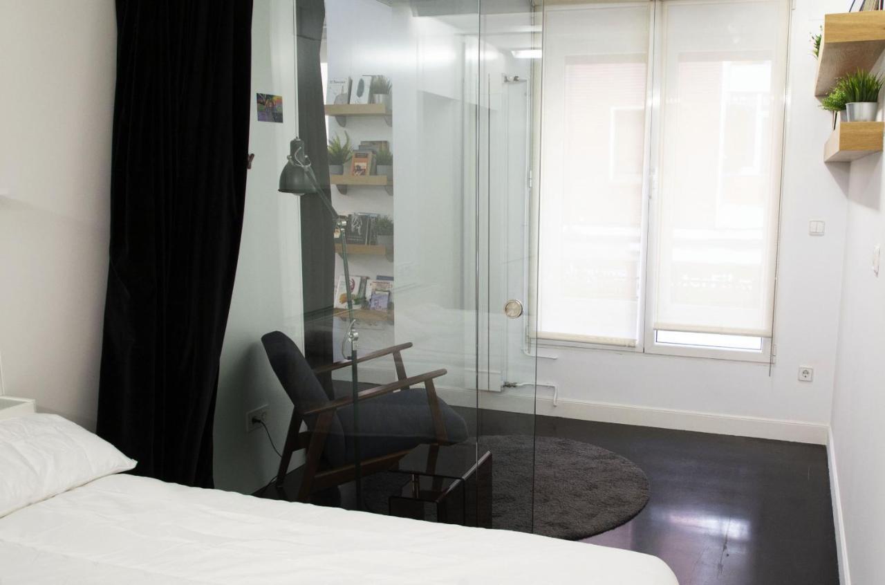 Bauhaus Apartment By People Rentals Bilbao Esterno foto