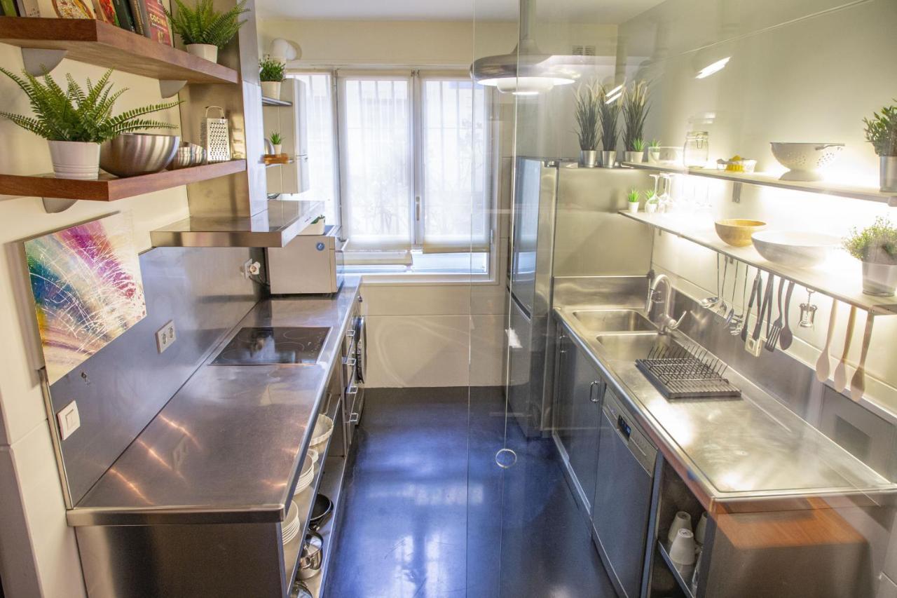Bauhaus Apartment By People Rentals Bilbao Esterno foto