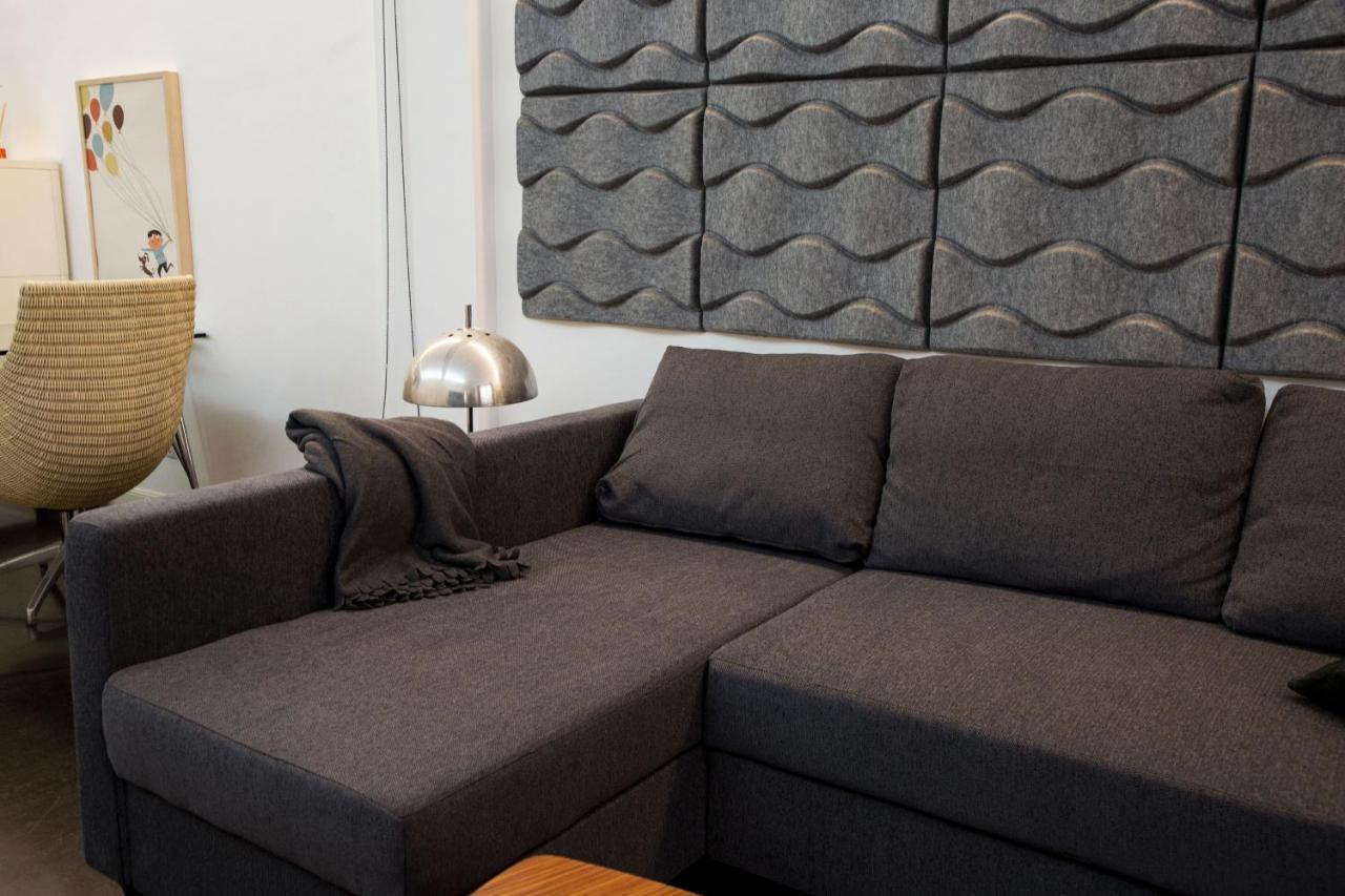 Bauhaus Apartment By People Rentals Bilbao Esterno foto