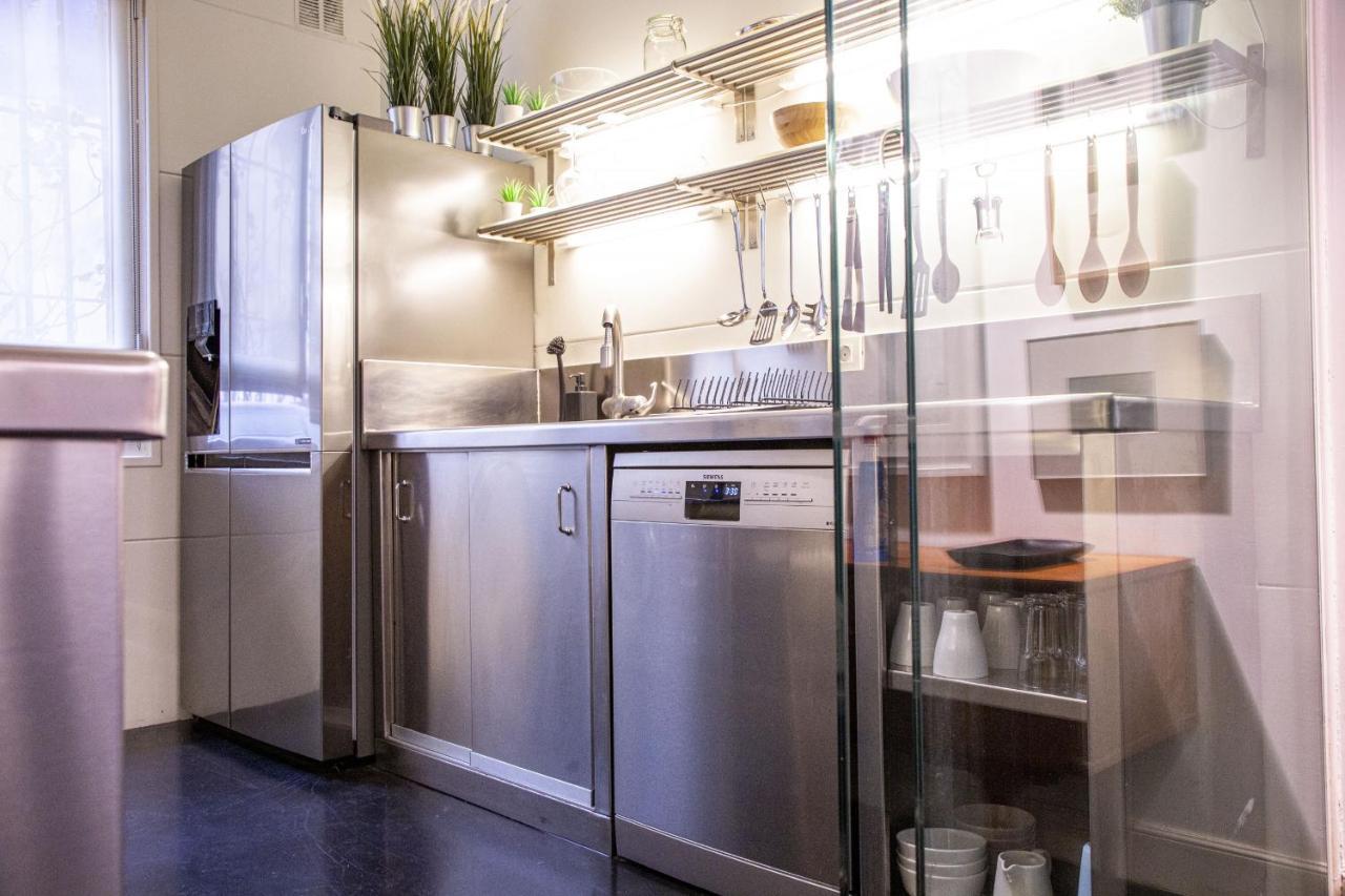 Bauhaus Apartment By People Rentals Bilbao Esterno foto